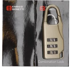 Enrico Benetti Dallas 39042 Handbagage Koffer Softcase - Grijs -Reisbagage Winkel 1200x1139