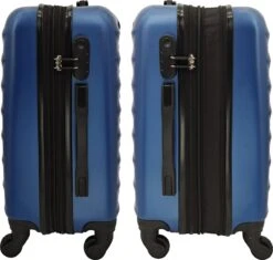 SB Travelbags 'Expandable' Bagage Koffer 65cm- Blauw 15 SB Travelbags 'Expandable' Bagage Koffer 65cm- Blauw -Reisbagage Winkel 1200x1141 1