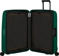 Samsonite Reiskoffer - Essens Spinner (4 Wielen) 75 Cm - Alpine Green - 4.2 Kg 33 Samsonite Reiskoffer - Essens Spinner (4 Wielen) 75 Cm - Alpine Green - 4.2 Kg -Reisbagage Winkel 1200x1141