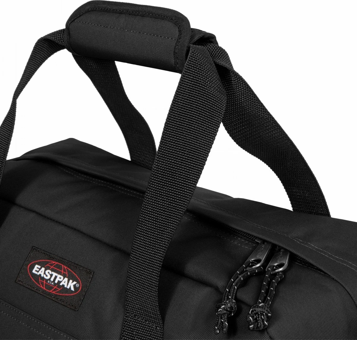 Eastpak COMPACT + Reistas, 23 Liter - Black 5 Eastpak COMPACT + Reistas, 23 Liter - Black - Afbeelding 3