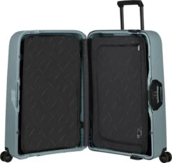 Samsonite Reiskoffer - Magnum Eco Spinner 81/30 (81 Cm) Ice Blue -Reisbagage Winkel 1200x1143 1