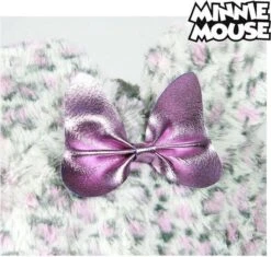 Rugzak Minnie Mouse - Pluche Wit Roze Kindertas Voor School - Schooltas, Disney Schooltas -Reisbagage Winkel 1200x1144 2