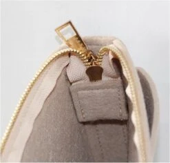 Merkloos Make Up Koffer En Organizer | Beautycase Voor Dames | Cosmetica En Visagie - Beige -Reisbagage Winkel 1200x1148 12