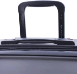 Gladiator Kick-Off Grote Koffer Expandable -76 Cm - 99/125 Liter - Eco Friendly Recyclebaar PP - Donkergrijs -Reisbagage Winkel 1200x1148 5