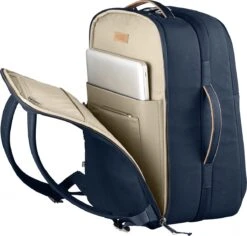 Fjallraven Travel Pack Rugzak 35 Liter - Black -Reisbagage Winkel 1200x1148 7