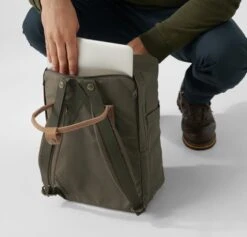 Fjallraven Fjällräven Kånken No. 2 Laptop 15" Unisex Rugzak - Dusk -Reisbagage Winkel 1200x1151 8
