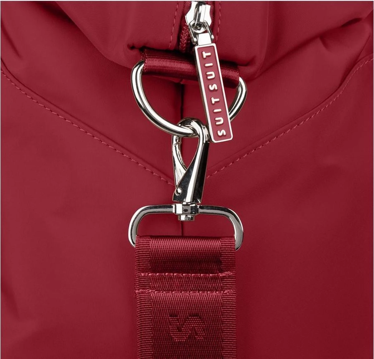 SUITSUIT - Natura - Cherry - Leisure Bag 15 SUITSUIT - Natura - Cherry - Leisure Bag - Afbeelding 13