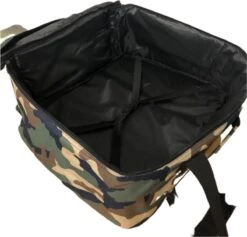 Handbagage Rugzak 31 Liter Backpack - Alle Vliegtuigmaatschappijen! - 45x35x20cm - Rugzak - Lichtgewicht - Camo -Reisbagage Winkel 1200x1153 10