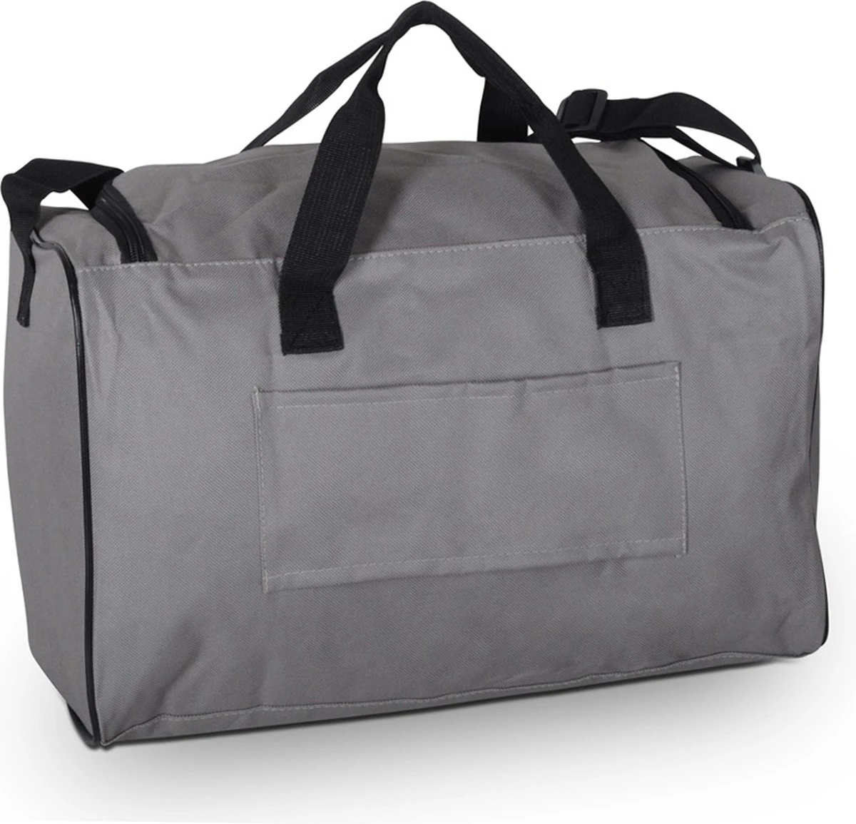 Handbagage Ryanair 40x20x25 - Met Smart Sleeve Voor Op Een Koffer - Steel Grey 8 Handbagage Ryanair 40x20x25 - Met Smart Sleeve Voor Op Een Koffer - Steel Grey - Afbeelding 6