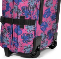 Eastpak TRANVERZ S Reiskoffer, Handbagage (51 X 32.5 X 23 Cm) - Brize Monstera Pink -Reisbagage Winkel 1200x1160