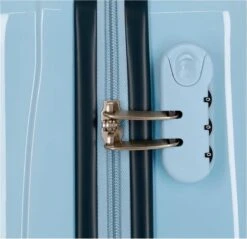 Disney Frozen Frozen 2 Meisjes Kinderkoffer ABS 55 Cm 4 W My Favourite -Reisbagage Winkel 1200x1161 3