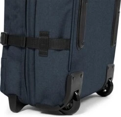 Eastpak TRANVERZ S Reiskoffer, Handbagage (51 X 32.5 X 23 Cm) - Triple Denim 16 Eastpak TRANVERZ S Reiskoffer, Handbagage (51 X 32.5 X 23 Cm) - Triple Denim -Reisbagage Winkel 1200x1162 1