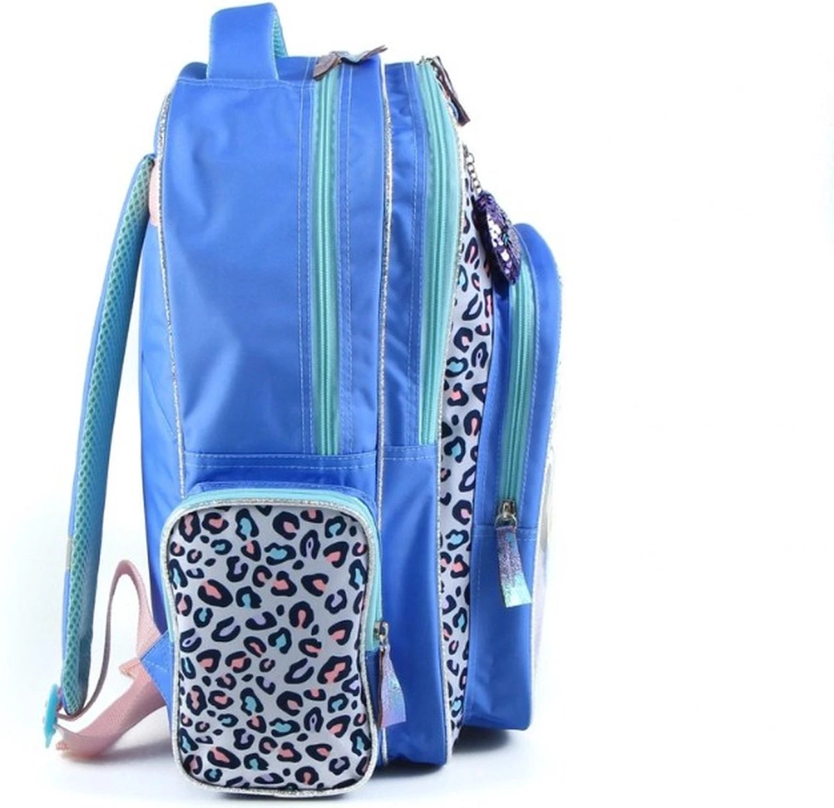 Minnie Mouse Rugtas - Kinder Rugtas Minnie Mouse - Grote Kinderrugtas - 3 Vakken - Meisjes Rugzak Groot 4 Minnie Mouse Rugtas - Kinder Rugtas Minnie Mouse - Grote Kinderrugtas - 3 Vakken - Meisjes Rugzak Groot - Afbeelding 2