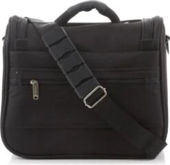 Travelite Orlando Beautycase Black -Reisbagage Winkel 1200x1164 10