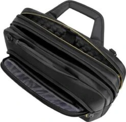 Targus CityGear 3 - 15.6" Laptoptas - Zwart - TCG460GL 12 Targus CityGear 3 - 15.6" Laptoptas - Zwart - TCG460GL -Reisbagage Winkel 1200x1166 1