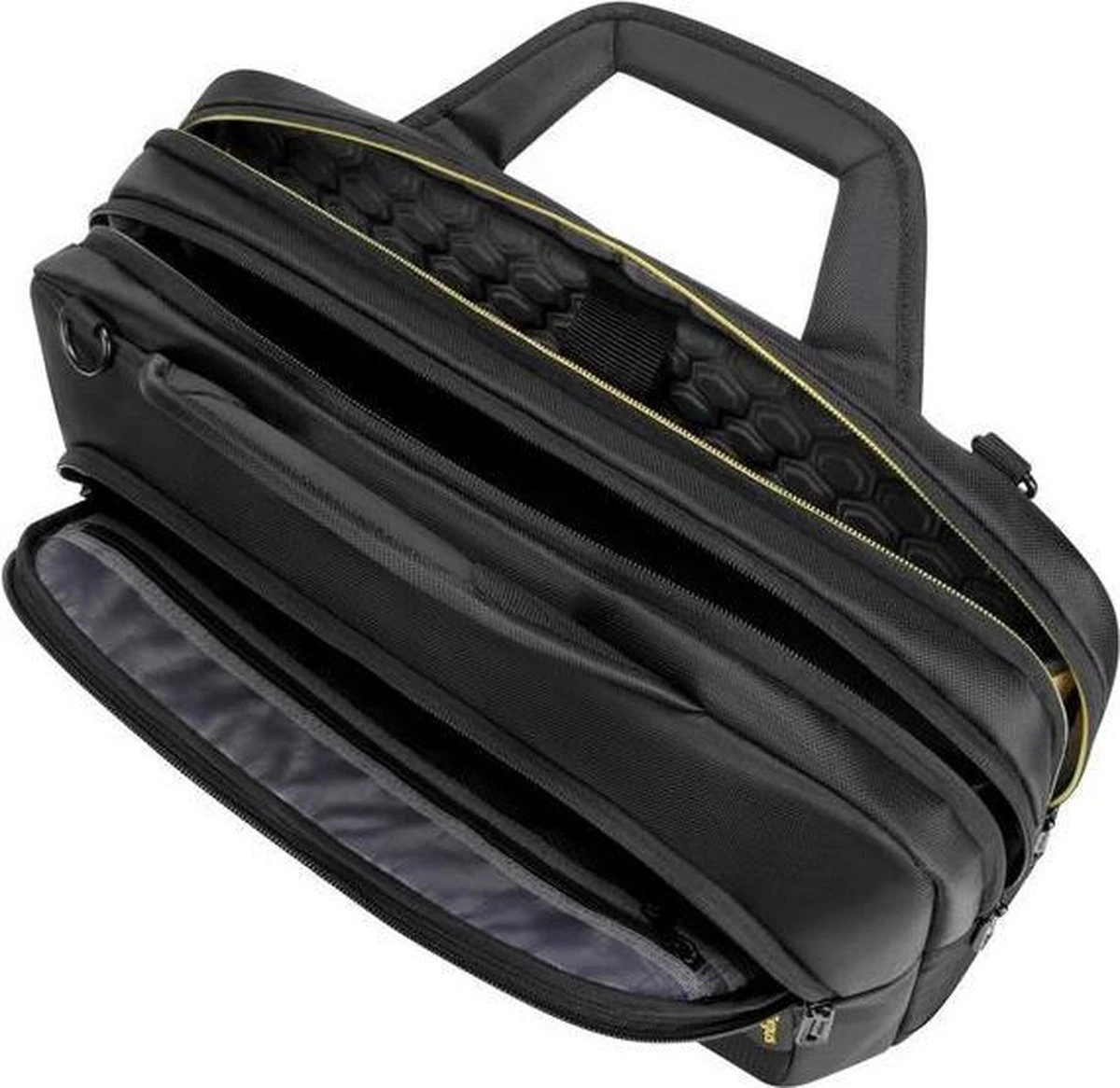 Targus CityGear 3 - 15.6" Laptoptas - Zwart - TCG460GL 5 Targus CityGear 3 - 15.6" Laptoptas - Zwart - TCG460GL - Afbeelding 3