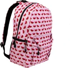GoPa Rugzak Kinderen | Schooltas | Rugtas | Watermeloen | Fruit | Roze | Vrouwen -Reisbagage Winkel 1200x1166 2