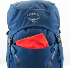 Osprey Backpack / Rugtas / Wandel Rugzak - Kestrel - Zwart -Reisbagage Winkel 1200x1168 7