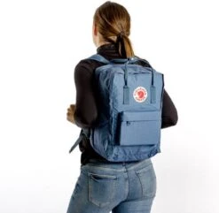 Fjallraven Kånken Laptoprugzak 15 Inch - Foliage Green 26 Fjallraven Kånken Laptoprugzak 15 Inch - Foliage Green -Reisbagage Winkel 1200x1170 1