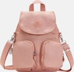 Kipling FIREFLY UP Rugzak, 7.5 Liter - Dynamic Twill Warm Rose 25 Kipling FIREFLY UP Rugzak, 7.5 Liter - Dynamic Twill Warm Rose -Reisbagage Winkel 1200x1173 5