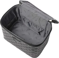 Guess Wilder Beauty Dames Beautycase - Zwart 6 Guess Wilder Beauty Dames Beautycase - Zwart -Reisbagage Winkel 1200x1174 6