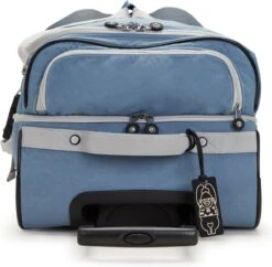 Kipling TEAGAN M Reiskoffer (38 X 66 X 35 Cm) - Brush Blue C -Reisbagage Winkel 1200x1177 5