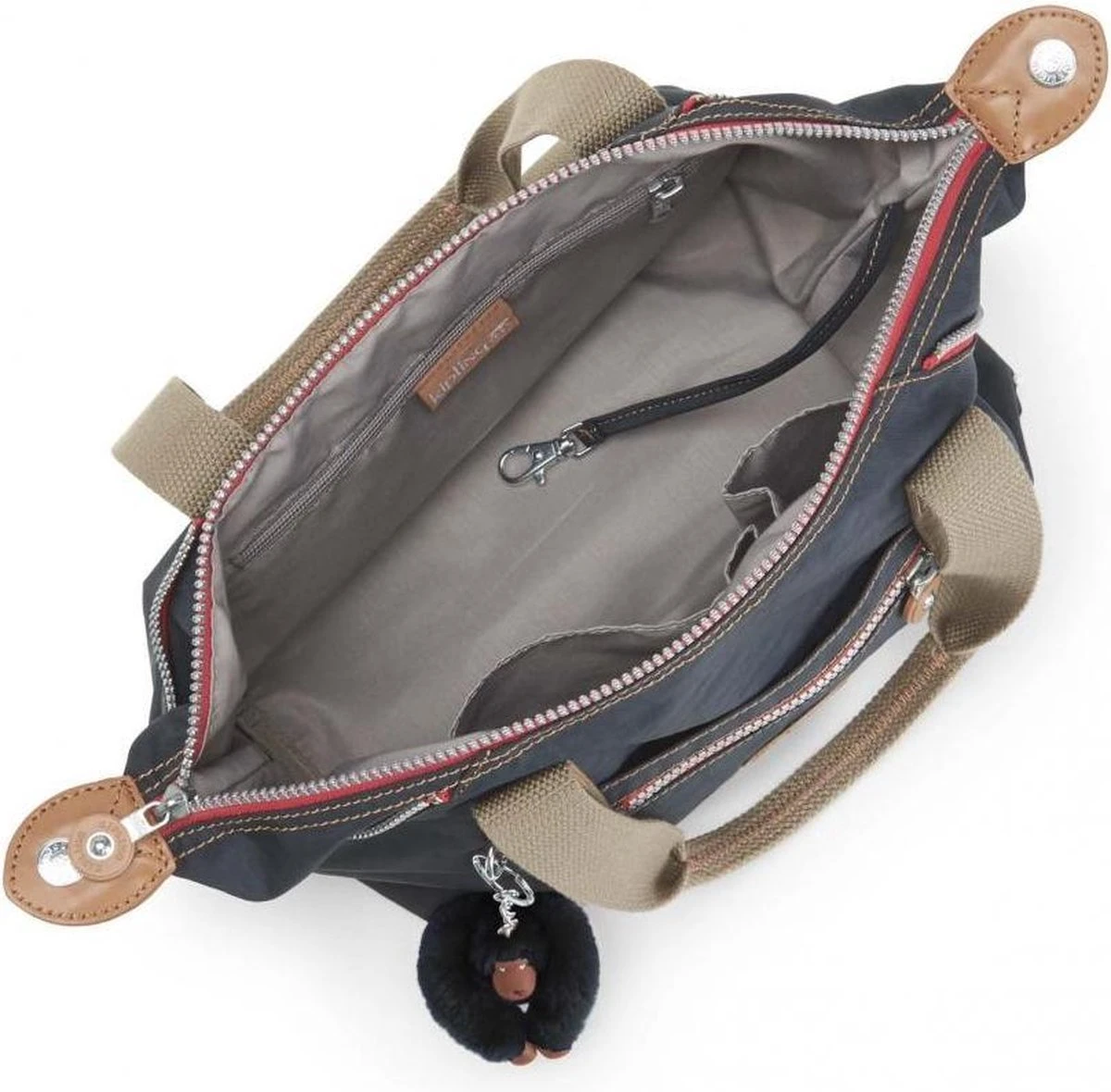 Kipling ART MINI Schoudertas - True Navy Combo 4 Kipling ART MINI Schoudertas - True Navy Combo - Afbeelding 2