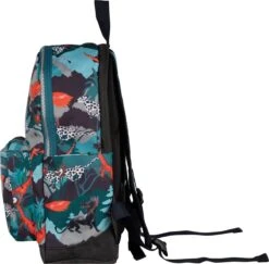 Pick & Pack Forest Dragon Backpack M - Multi Green -Reisbagage Winkel 1200x1180 9