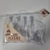 Merkloos Reisflesjes In Etui - 4 Stuks - Vloeistoffen Meenemen Met Reizen - Vliegen Vloeistof - Handig Voor Onderweg -Reisbagage Winkel 1200x1181 5
