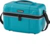 Travelite Vector Beauty Case Turquoise -Reisbagage Winkel 1200x1183 12
