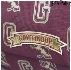 Warner Bros Harry Potter Rugzak Rugtas - Bordeaux - Hoogte 41cm -Reisbagage Winkel 1200x1183 4