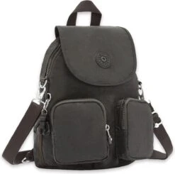Kipling FIREFLY UP Rugzak, 7.5 Liter - Black Noir 34 Kipling FIREFLY UP Rugzak, 7.5 Liter - Black Noir -Reisbagage Winkel 1200x1189 9