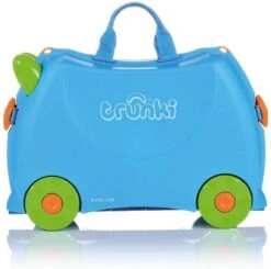 Trunki Ride-On Handbagage Koffer 46 Cm - Terrance -Reisbagage Winkel 1200x1190 1