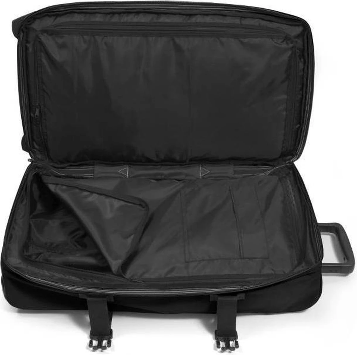 Eastpak TRANVERZ S Reiskoffer, Handbagage (51 X 32.5 X 23 Cm) - Black 19 Eastpak TRANVERZ S Reiskoffer, Handbagage (51 X 32.5 X 23 Cm) - Black - Afbeelding 17