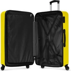 BHPPY - Banana Peel - Reiskoffer (76 Cm) -Reisbagage Winkel 1200x1195 4