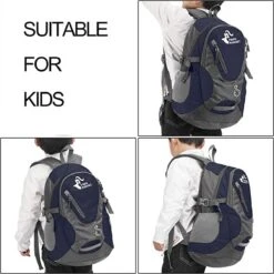 Free Knight Klein Dagrugzak, 20 L, Marineblauw ,waterdichte ,lichtgewicht 10 Free Knight Klein Dagrugzak, 20 L, Marineblauw ,waterdichte ,lichtgewicht -Reisbagage Winkel 1200x1198 14