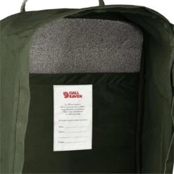 Fjallraven Kanken Laptoprugzak 15 Inch - Forest Green 31 Fjallraven Kanken Laptoprugzak 15 Inch - Forest Green -Reisbagage Winkel 1200x1199 17