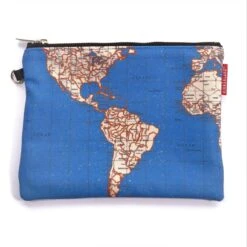 KIKKERLAND Reistas Wereldkaart L - Reistas Met Rits - Koffer Organiser - Vakantie -Reisbagage Winkel 1200x1199 19