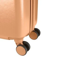 Princess Traveller Harlem - Handbaggage Koffer - Recycled PET - Camel - S (55cm) -Reisbagage Winkel 1200x1200 10