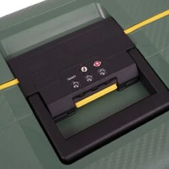 CarryOn Steward Kofferset - 2-delige TSA Trolleyset Met Kliksloten - Dubbele Wielen - Groen -Reisbagage Winkel 1200x1200 100