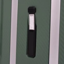 CarryOn Steward Kofferset - 2-delige TSA Trolleyset Met Kliksloten - Dubbele Wielen - Groen -Reisbagage Winkel 1200x1200 102