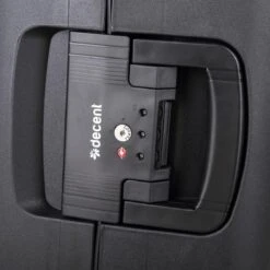 Decent Transit Medium Koffer - 70 Cm - Zwart 26 Decent Transit Medium Koffer - 70 Cm - Zwart -Reisbagage Winkel 1200x1200 1026