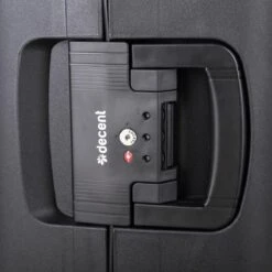 Decent Transit Medium Koffer - 70 Cm - Zwart 27 Decent Transit Medium Koffer - 70 Cm - Zwart -Reisbagage Winkel 1200x1200 1027