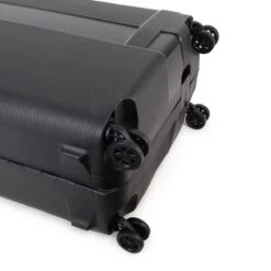 Decent Transit Medium Koffer - 70 Cm - Zwart 33 Decent Transit Medium Koffer - 70 Cm - Zwart -Reisbagage Winkel 1200x1200 1029