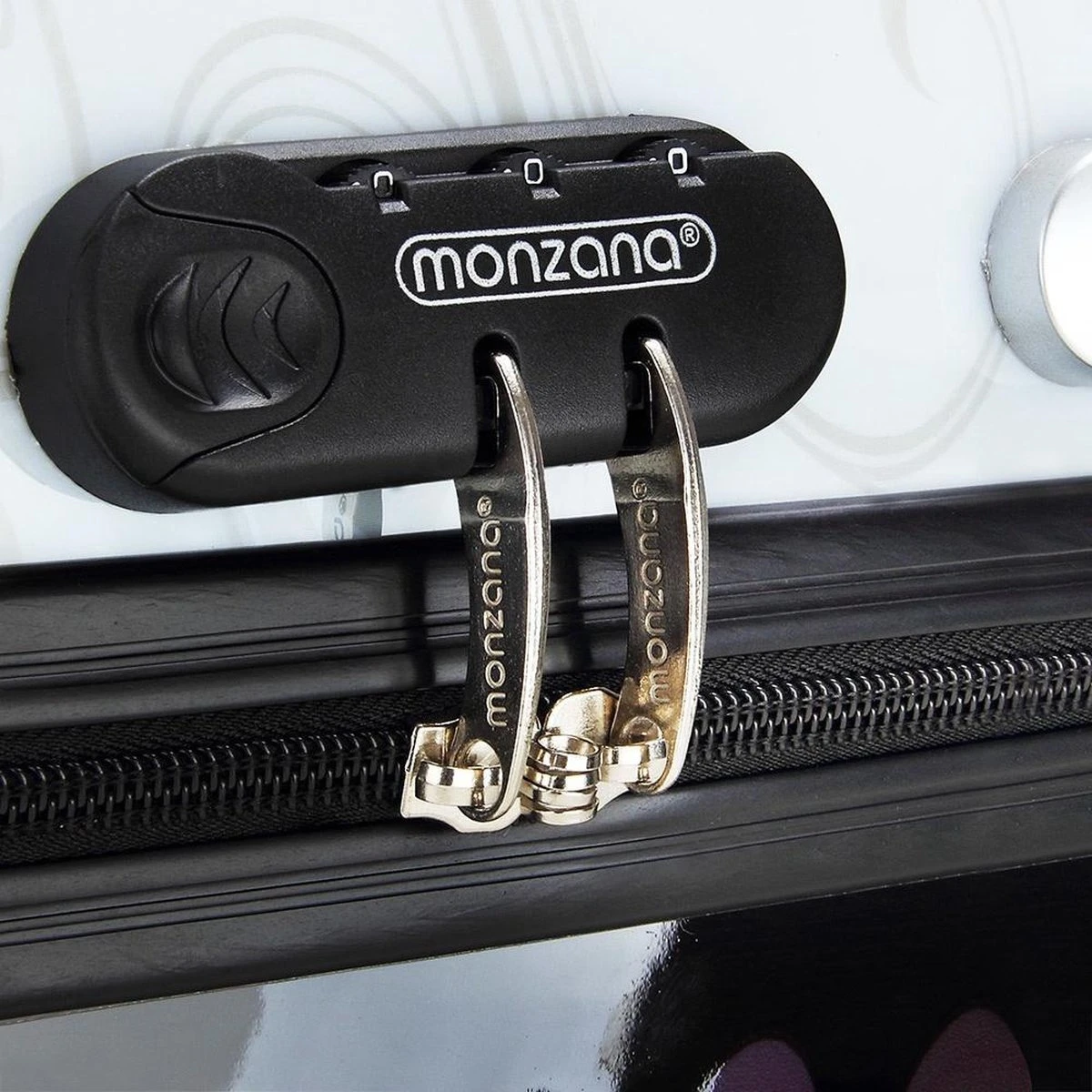 Monzana Hardcase Koffer Vlinder XL - Polycarbonaat 89L 75x49x29cm 10 Monzana Hardcase Koffer Vlinder XL - Polycarbonaat 89L 75x49x29cm - Afbeelding 8