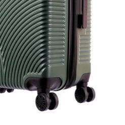 Enrico Benetti Louisville Middelgrote Koffer 65 Cm - 68 Liter - Olijf -Reisbagage Winkel 1200x1200 1070