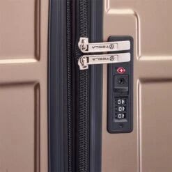 Tesla PC - Reiskoffer - 75 Cm - 4 Wielen - Goud -Reisbagage Winkel 1200x1200 1074