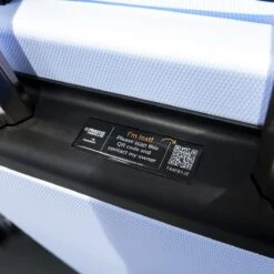 Princess Traveller PT01 - Reiskoffer - Pitch Black - M - 67cm -Reisbagage Winkel 1200x1200 1075