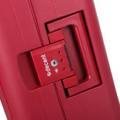 Decent Transit Medium Koffer - 70 Cm - Rood -Reisbagage Winkel 1200x1200 1085