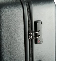 Princess Traveller Harlem - Reiskoffer - Zwart - RPET - M - 65cm 12 Princess Traveller Harlem - Reiskoffer - Zwart - RPET - M - 65cm -Reisbagage Winkel 1200x1200 1098